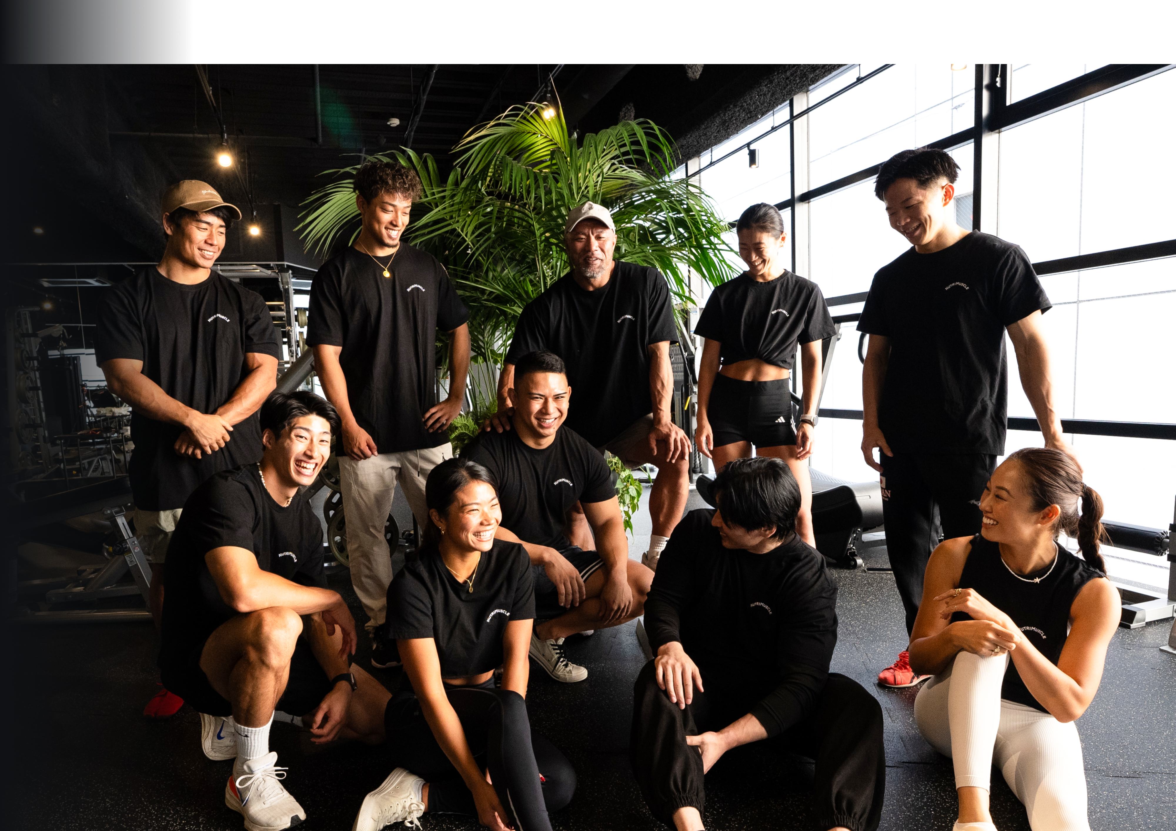 TEAM NUTRIMUSCLE