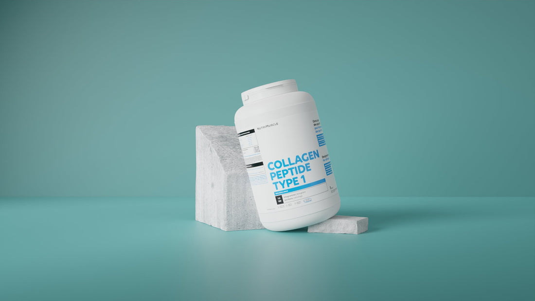 肌・髪・関節にやさしい：コラーゲンの魅力をわかりやすく