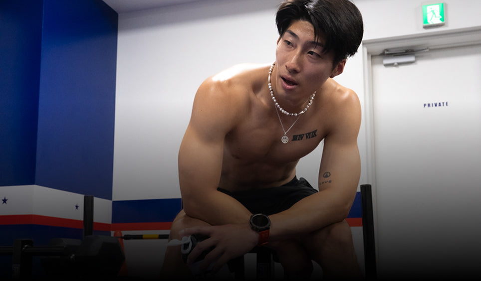 筋肉疲労を防ぐ方法