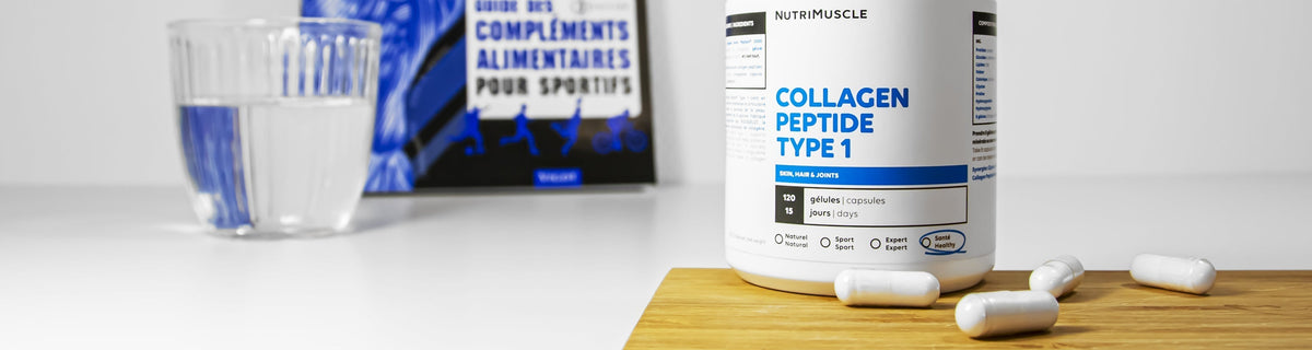 筋トレにコラーゲンは効果ある？関節・腱・筋力への影響を研究データで解説 — Nutrimuscle Japan