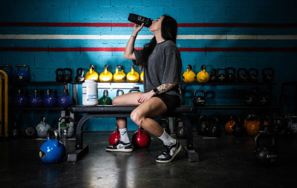 yasmine el coach bench shaker