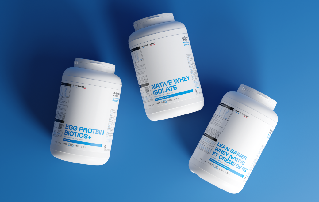 プロテインの選び方：ホエイ・カゼイン・エッグを目的別に徹底比較【完全ガイド】