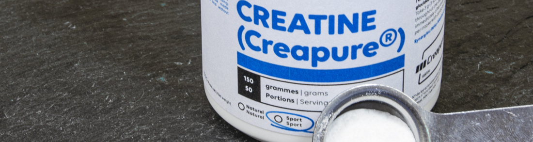 クレアチンは体の中でどう働く？基礎知識ガイド