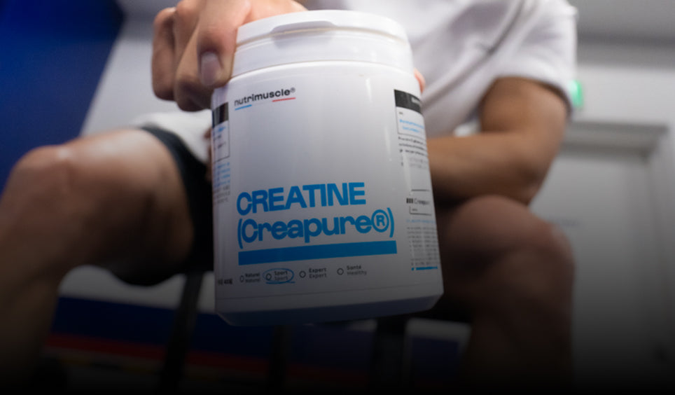 クレアチンはいつ飲む？トレ前・トレ後・休息日の最適タイミングを徹底比較 — Nutrimuscle Japan