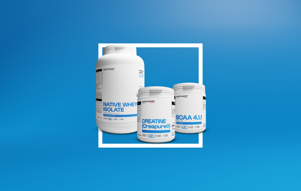 ホエイ・BCAA・クレアチンは一緒に飲んでいい？効果・タイミングを完全解説