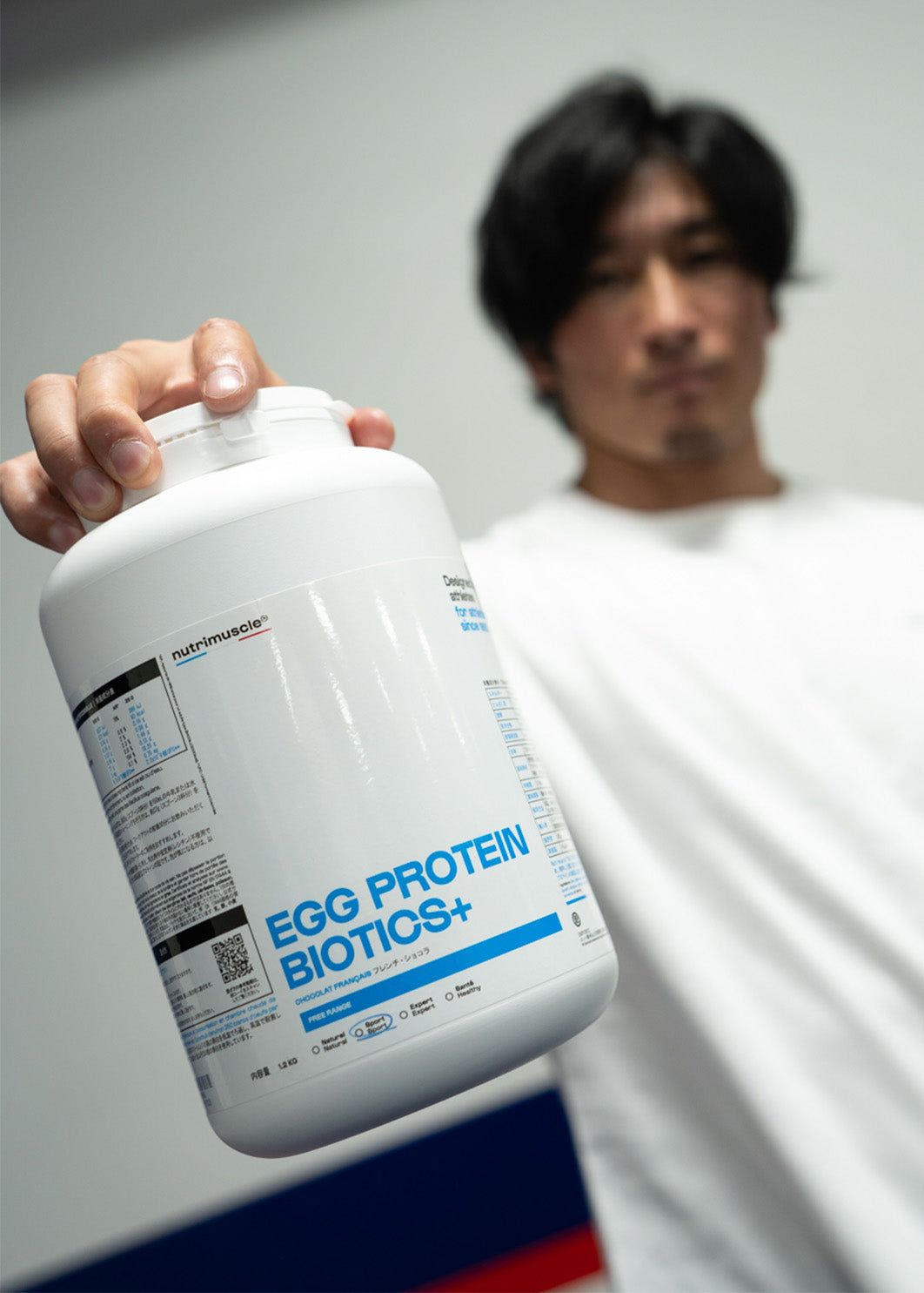 エッグプロテインとは？メリット・効果・ホエイとの違いを徹底解説