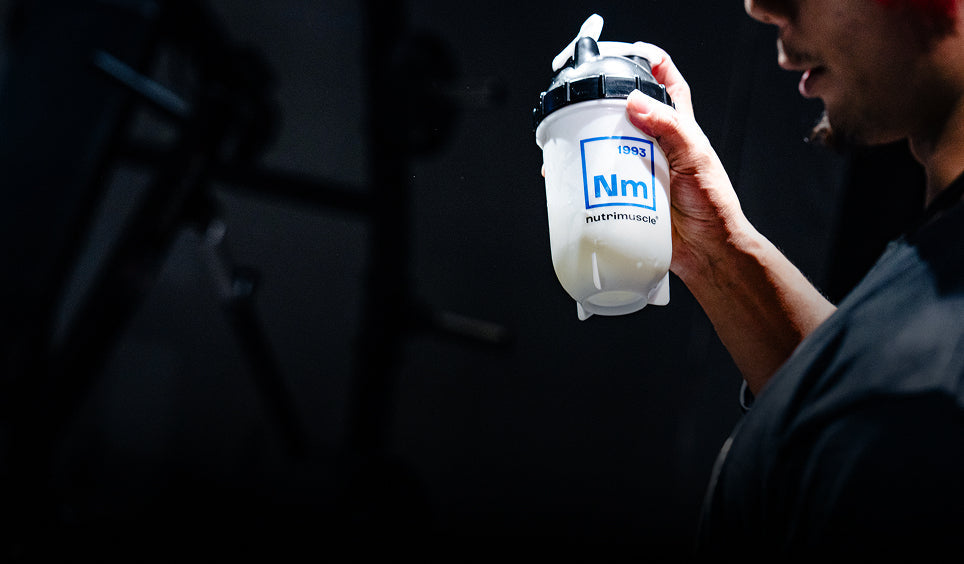 リーンゲイナーとは？クリームオブライス×エッグプロテインの新しい増量法 — Nutrimuscle Japan
