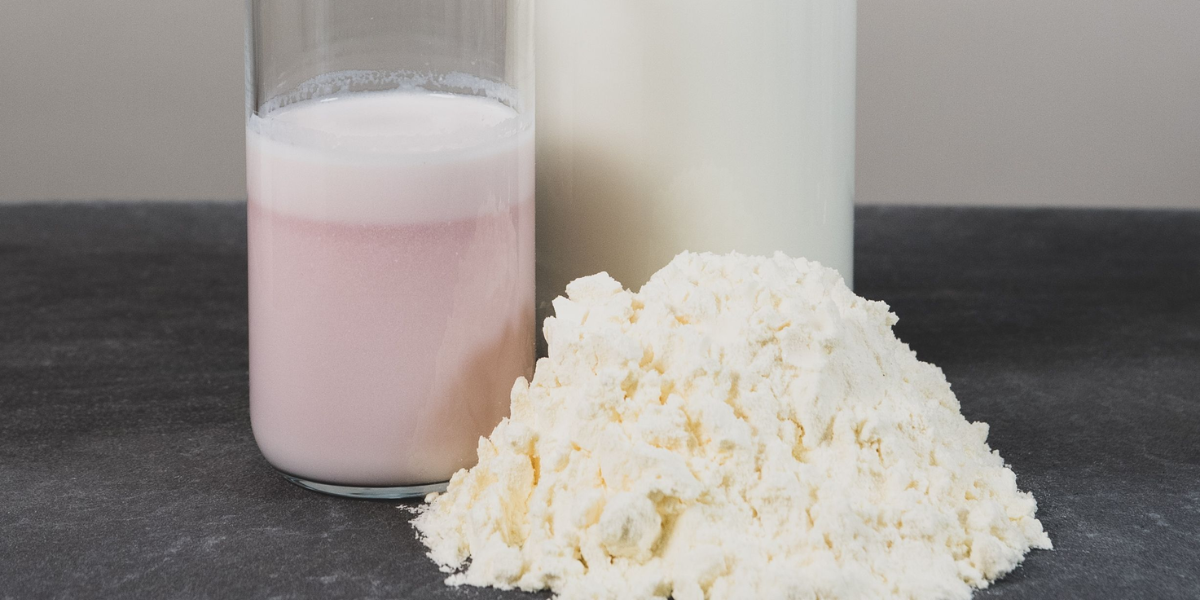 ホエイが泡立つのはなぜ？