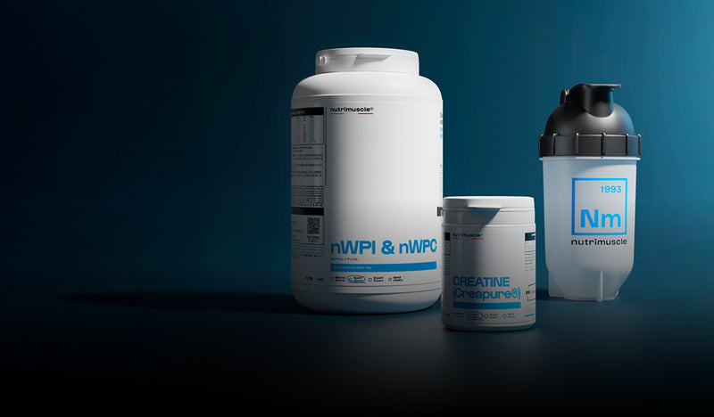 ホエイ・BCAA・クレアチンは一緒に摂るべき？