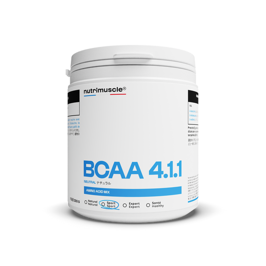 BCAA 4.1.1 パウダー