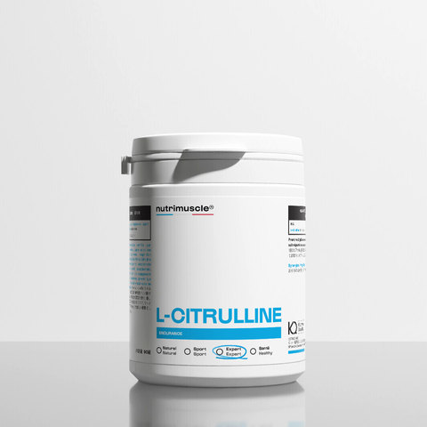 シトルリンカプセル （L-シトルリン）- Nutrimuscle – Nutrimuscle Japan