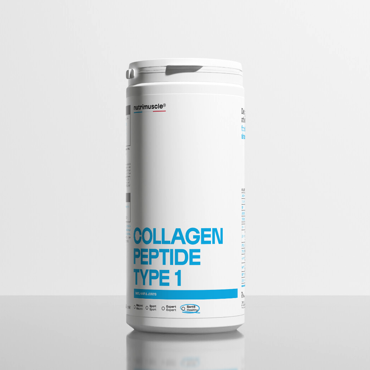 コラーゲンペプチド Ⅰ型（ぺプタン®）カプセルタイプ