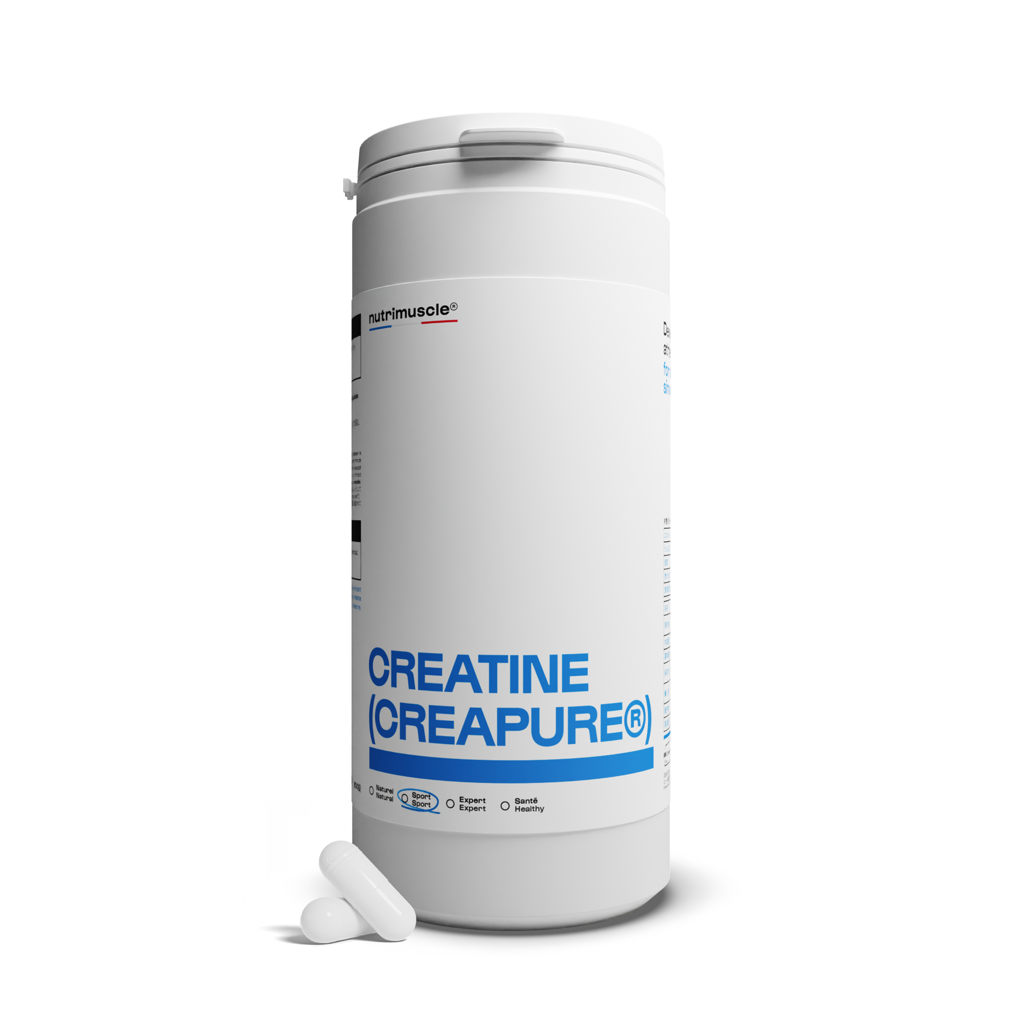 [クレアチン] CREAG0800J-CREATINE-800GL-