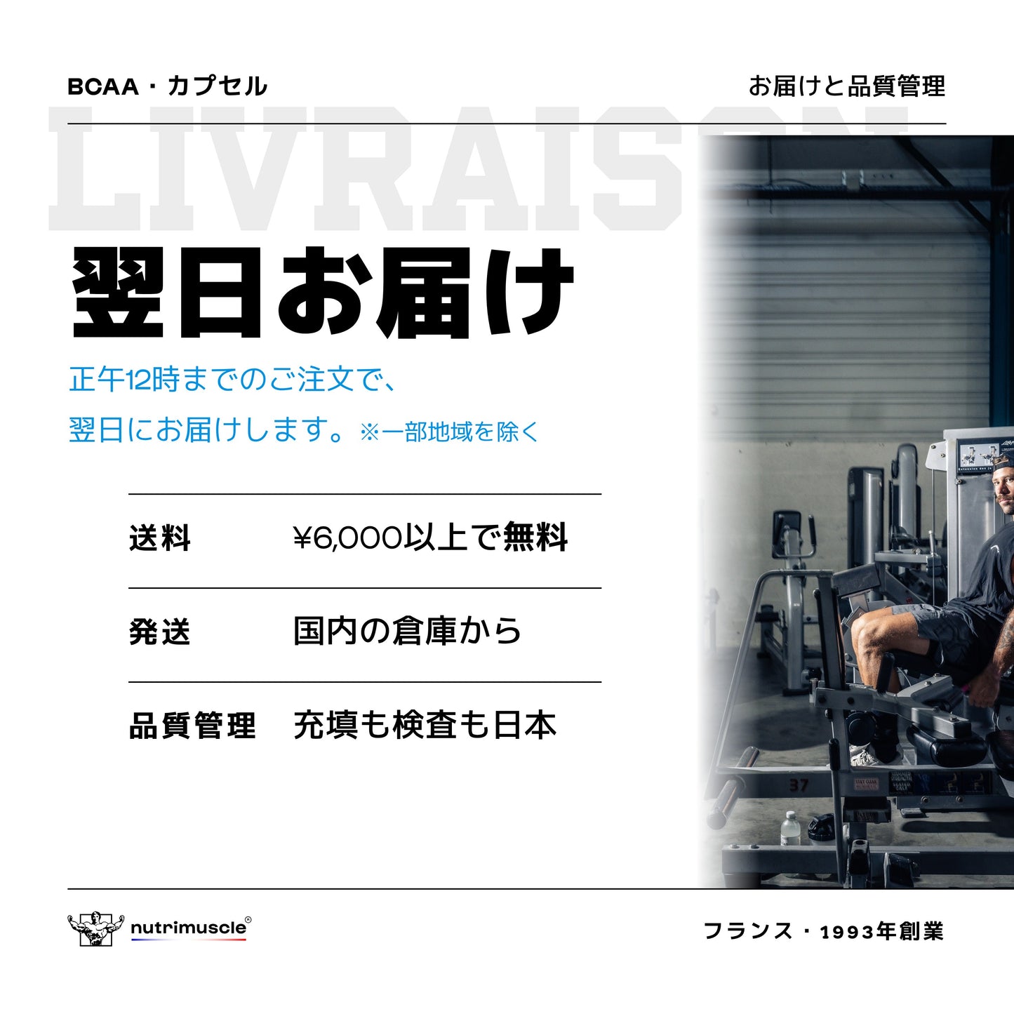BCAA 4.1.1 カプセル