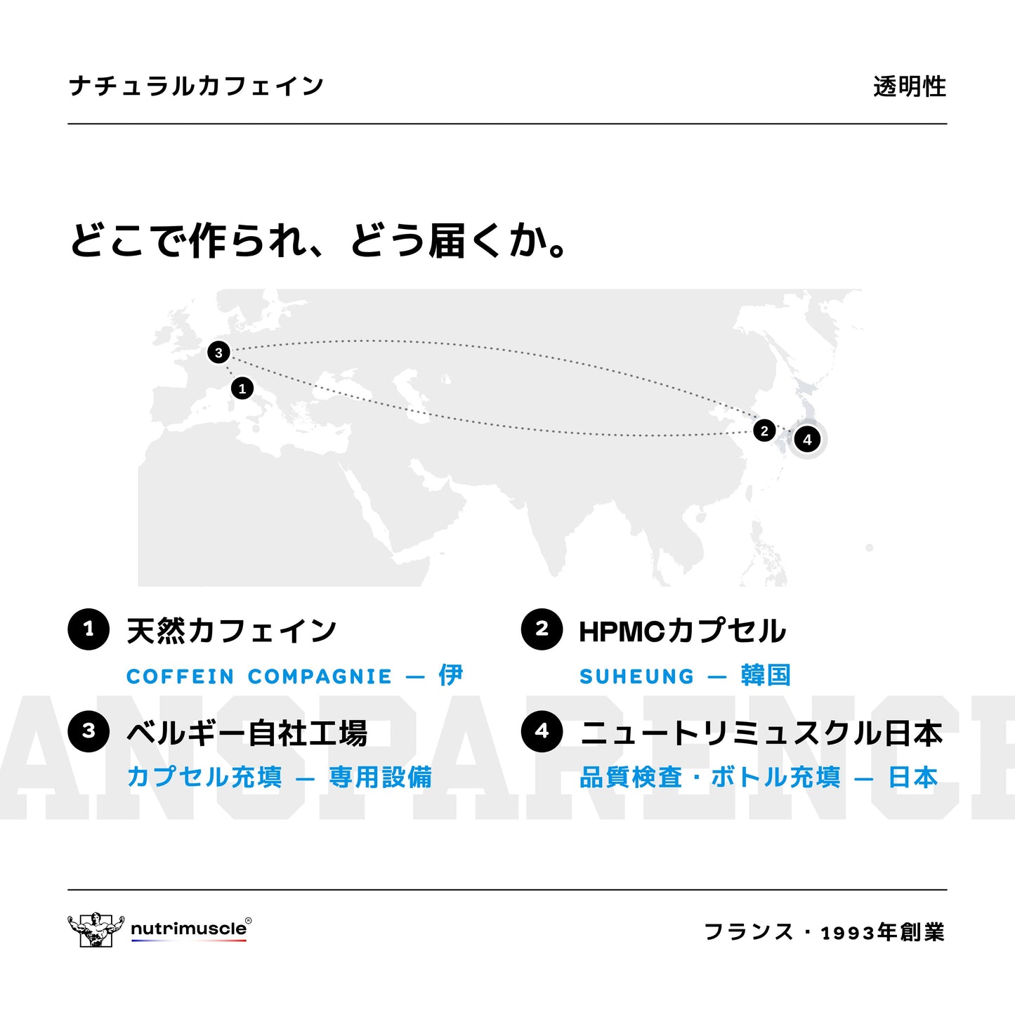 ナチュラルカフェイン