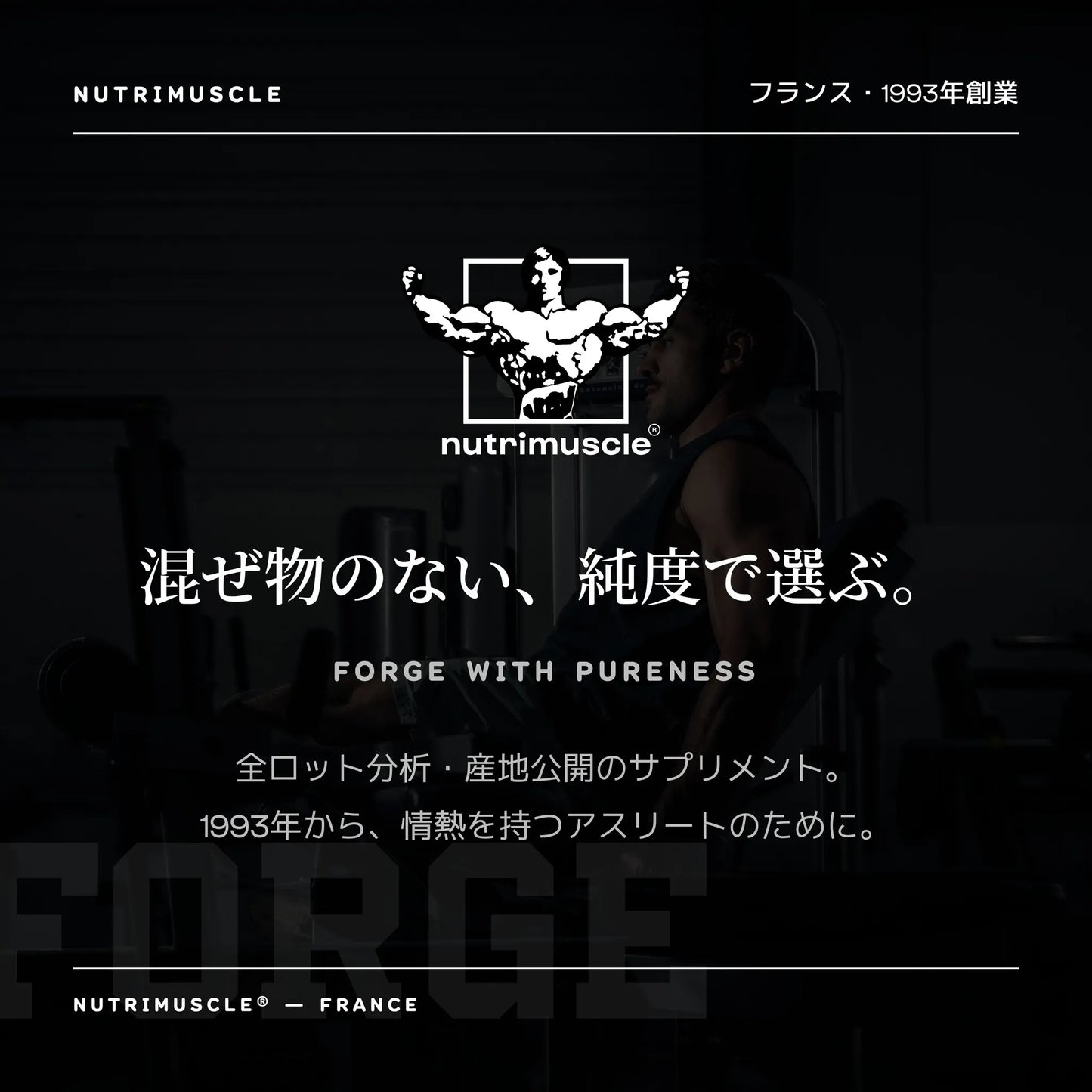 L-シトルリン カプセル - Nutrimuscle Japan