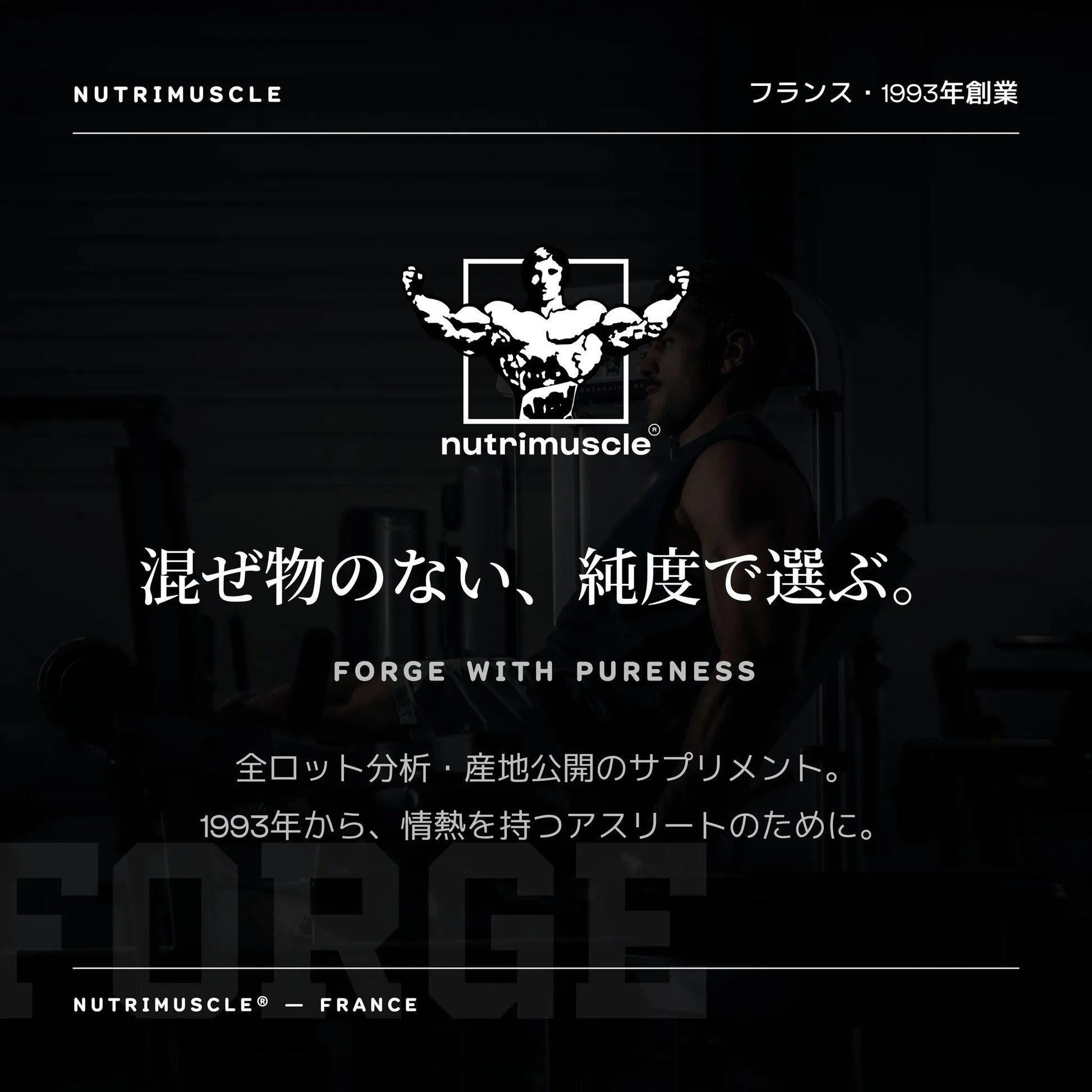 L-シトルリン カプセル - Nutrimuscle Japan