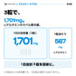 L-グルタミン カプセルのラベル表示値。1日合計3粒でL-グルタミン1,701mg、1粒あたり567mg。3粒は1日の目安量。