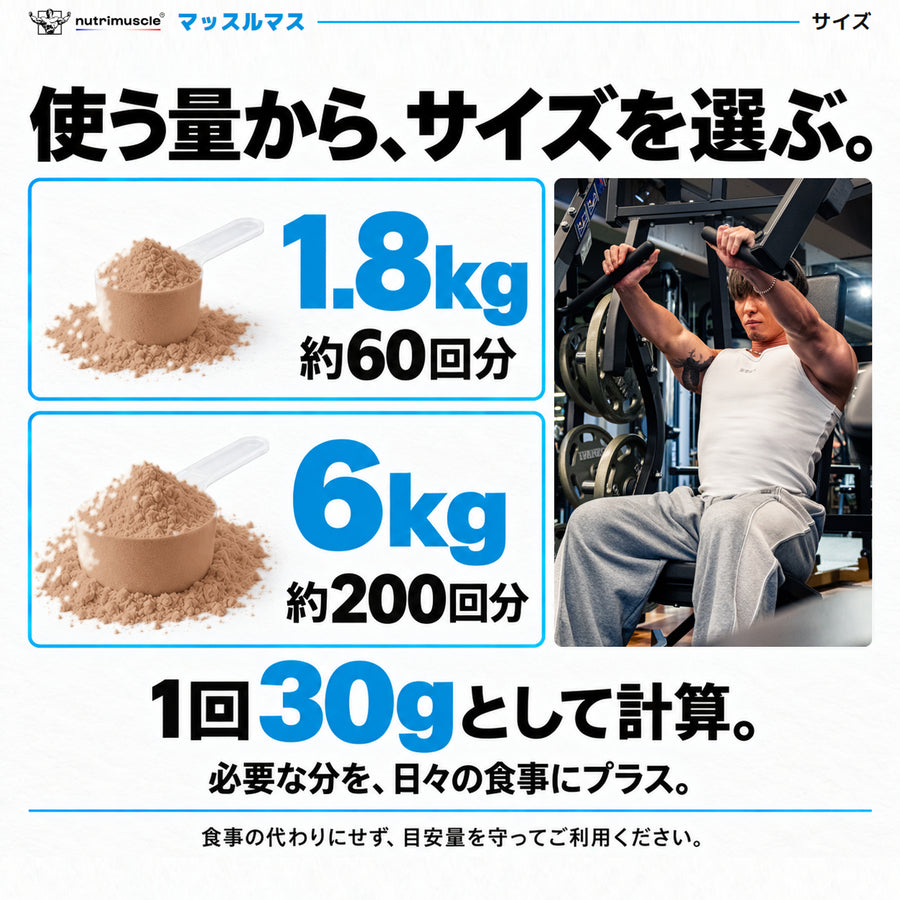 マッスルマス