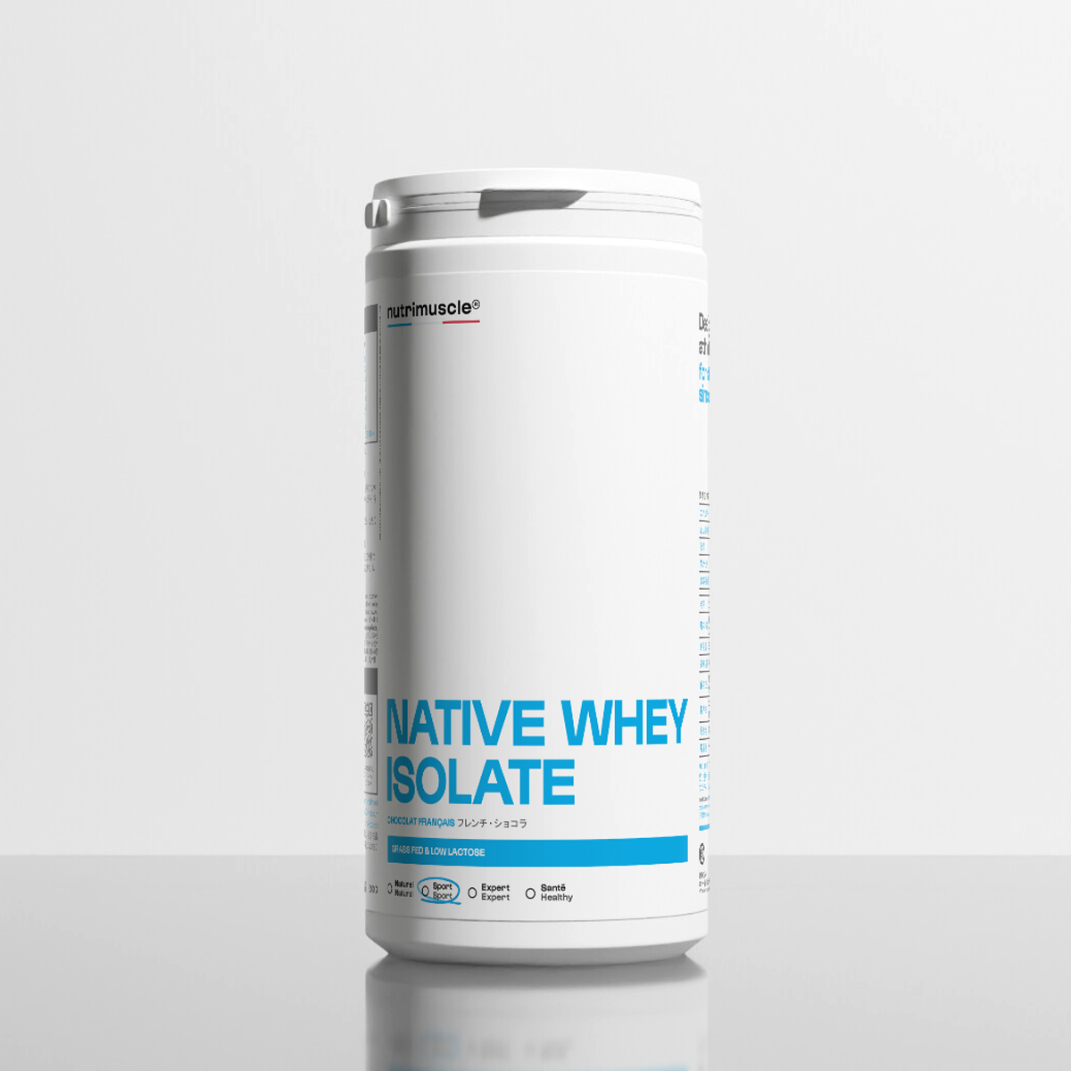 ネイティブ ホエイ アイソレート (nWPI)