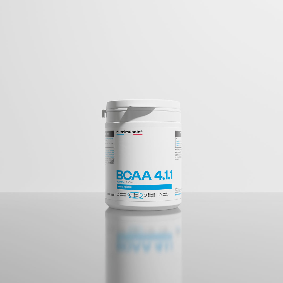 BCAA 4.1.1 カプセルタイプ