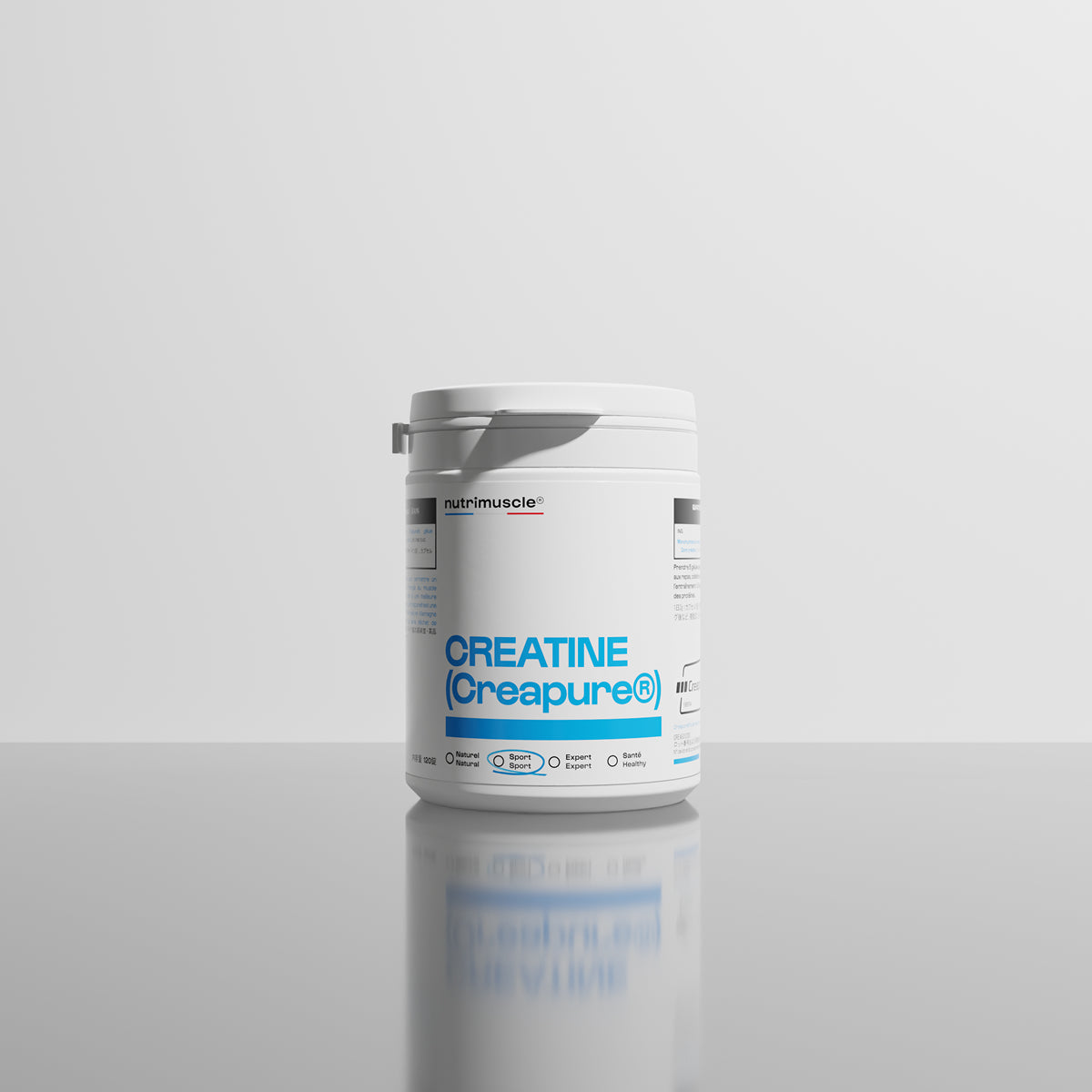 クレアチン （クレアピュア®） カプセルタイプ