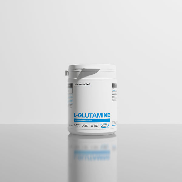 グルタミンカプセル （L-グルタミン）- Nutrimuscle – Nutrimuscle Japan