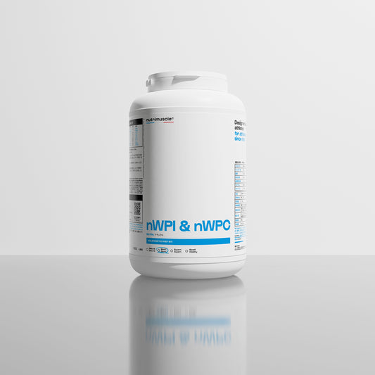 nWPI & nWPC ブレンド
